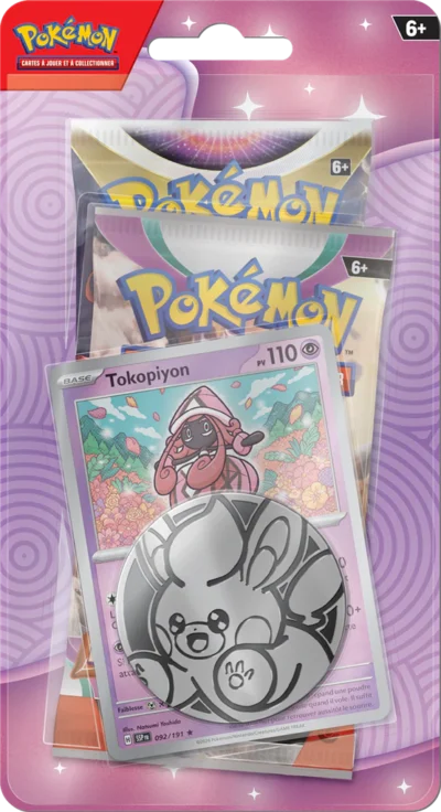 Duopack Perdue & Évolutions à Paldea