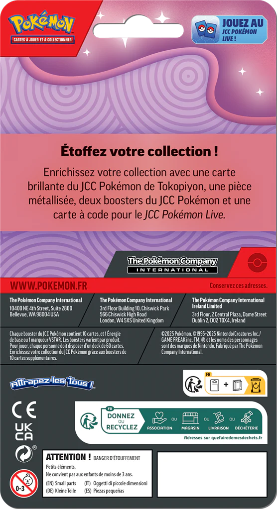 Duopack Perdue & Évolutions à Paldea – Image 2